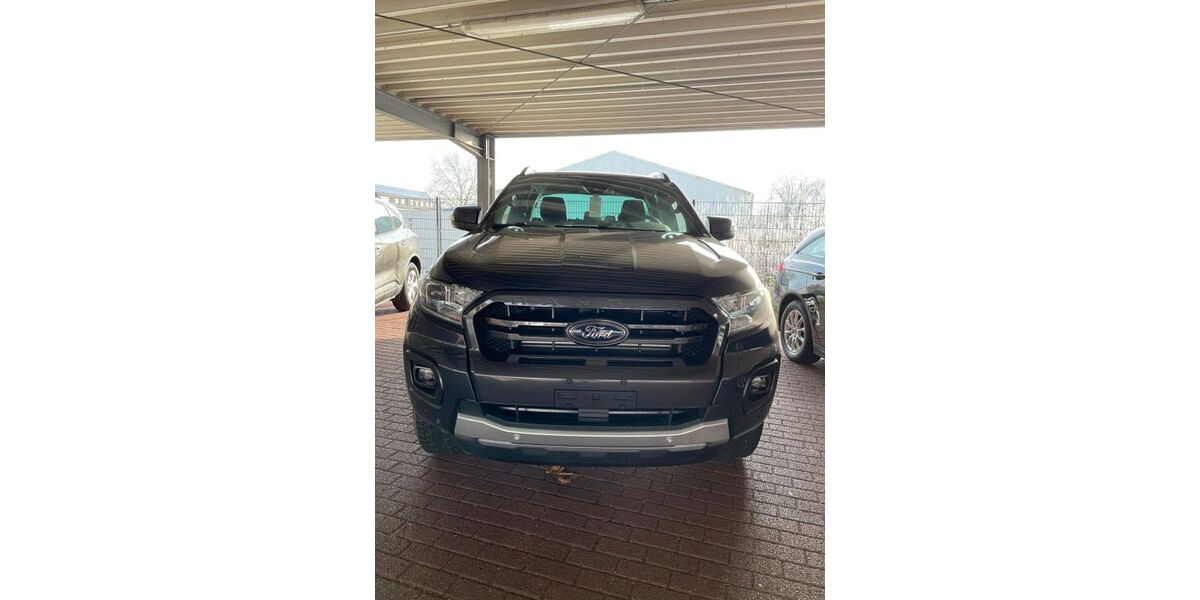 Ford Ranger 60.100 km 32.500 &euro; Datteln 45711