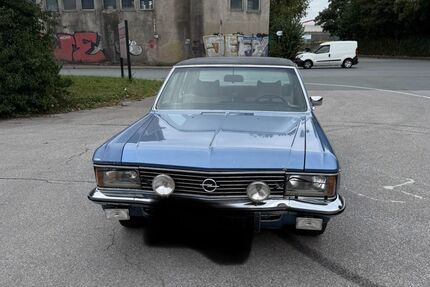 Opel Diplomat 177.700 km 13.000 € Essen 45329