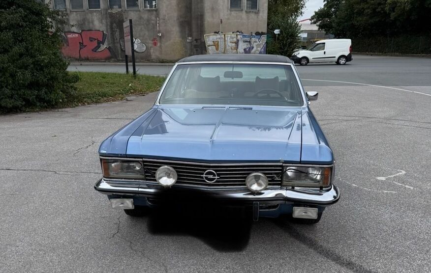 Opel Diplomat 177.700 km 13.000 € Essen 45329
