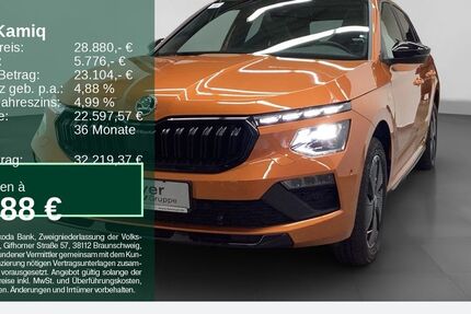 Skoda Kamiq 4.557 km 27.590 &euro; Bochum 44809