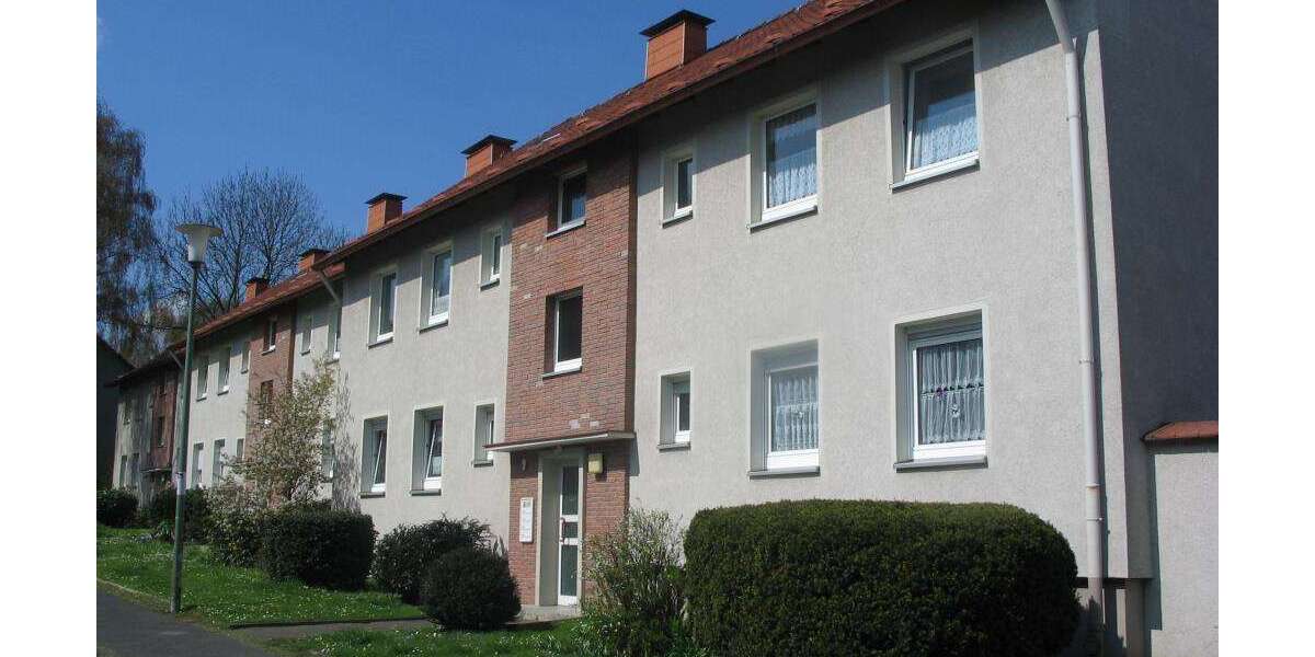 Etagenwohnung Bochum Gerthe - 3 Zimmer, 60 m&sup2;, 580&euro; | Angebot:26406388