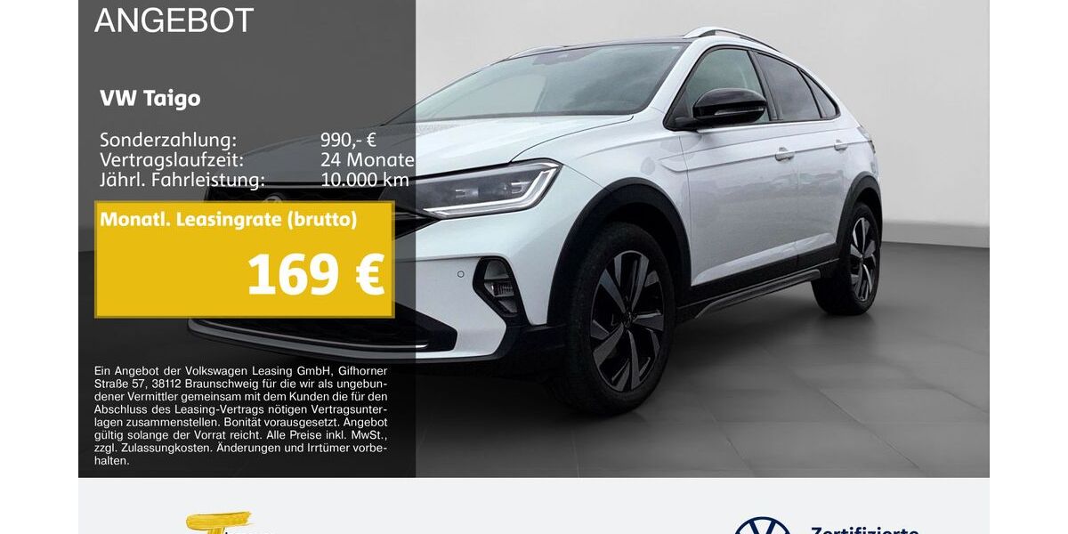 VW Taigo 46.886 km 19.880 &euro; Herne 44653