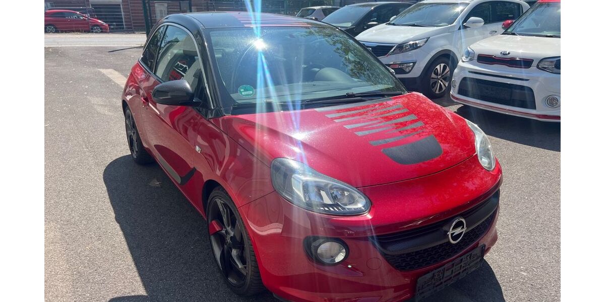 Opel Adam 79.000 km 6.999 &euro; Recklinghausen 45663