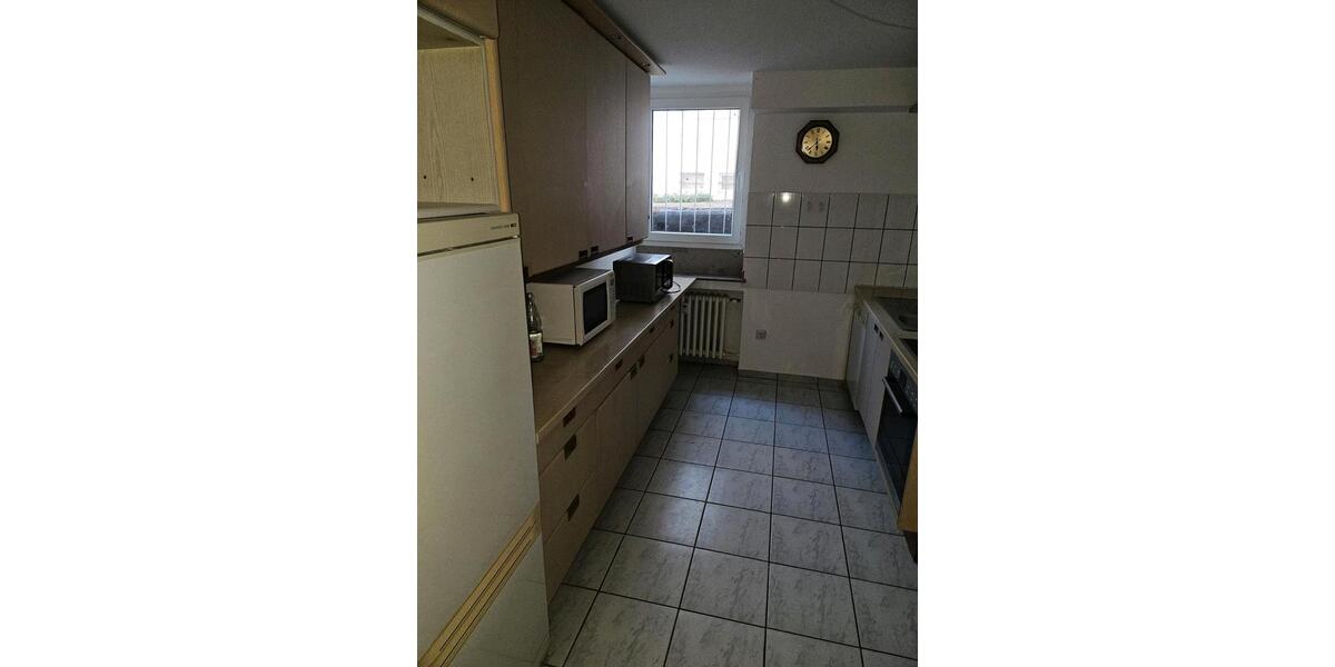 Mh Speldorf 2,5 Zimmer Souterrain Wohnung mit Ebk 2 zimmer