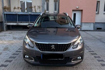 Peugeot 2008 47.500 km 9.500 &euro; Hagen 58135