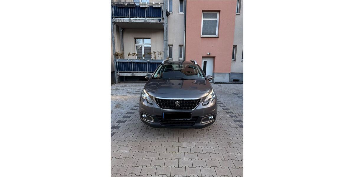 Peugeot 2008 47.500 km 9.500 &euro; Hagen 58135