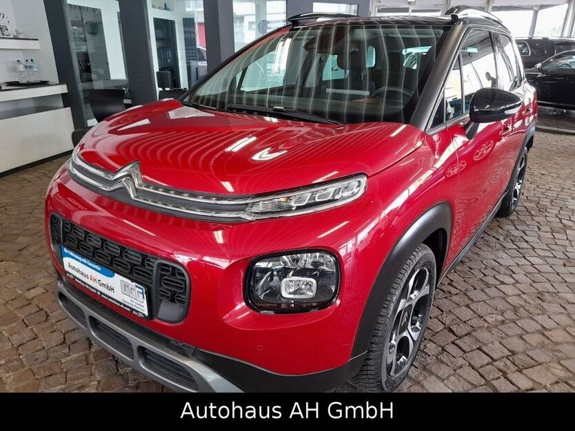 Citroen C3 Aircross 65.429 km 14.350 € Gelsenkirchen 45888