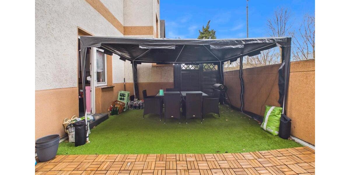 Erdgeschoßwohnung Dortmund Huckarde - 3 Zimmer, 67 m&sup2;, 135.000&euro; | Angebot:27119577