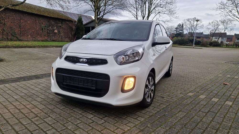 Kia Picanto 94.962 km 6.350 &euro; Oberhausen 46149