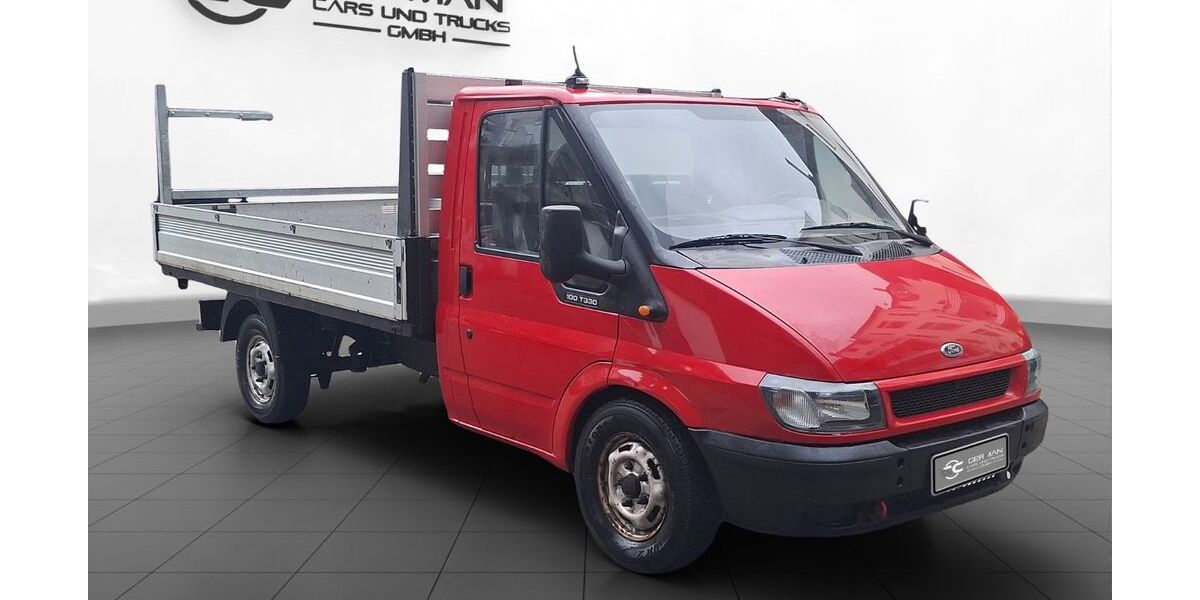 Ford Transit 128.000 km 4.999 &euro; Hagen 58089