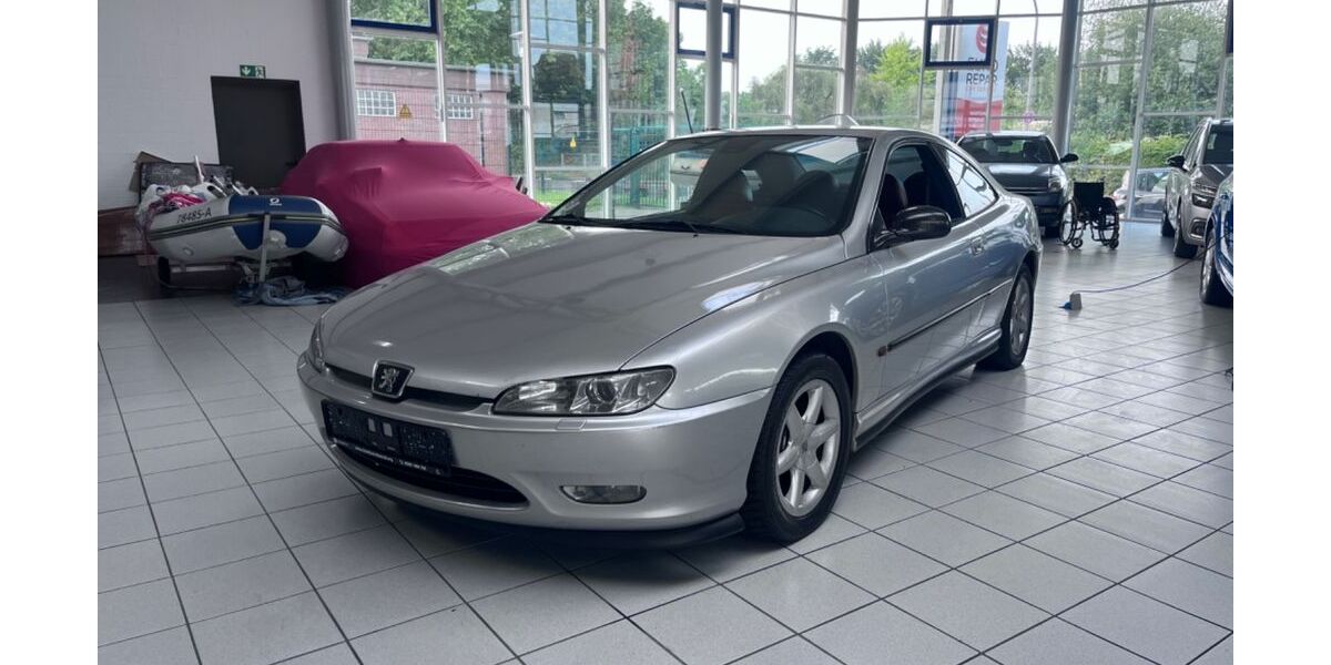 Peugeot 406 223.000 km 7.500 &euro; Gelsenkirchen 45892