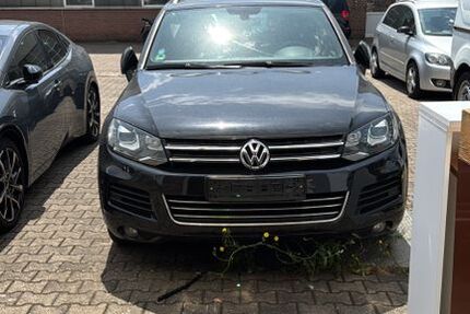 VW Touareg 332.655 km 7.500 &euro; Sprockhövel 42553