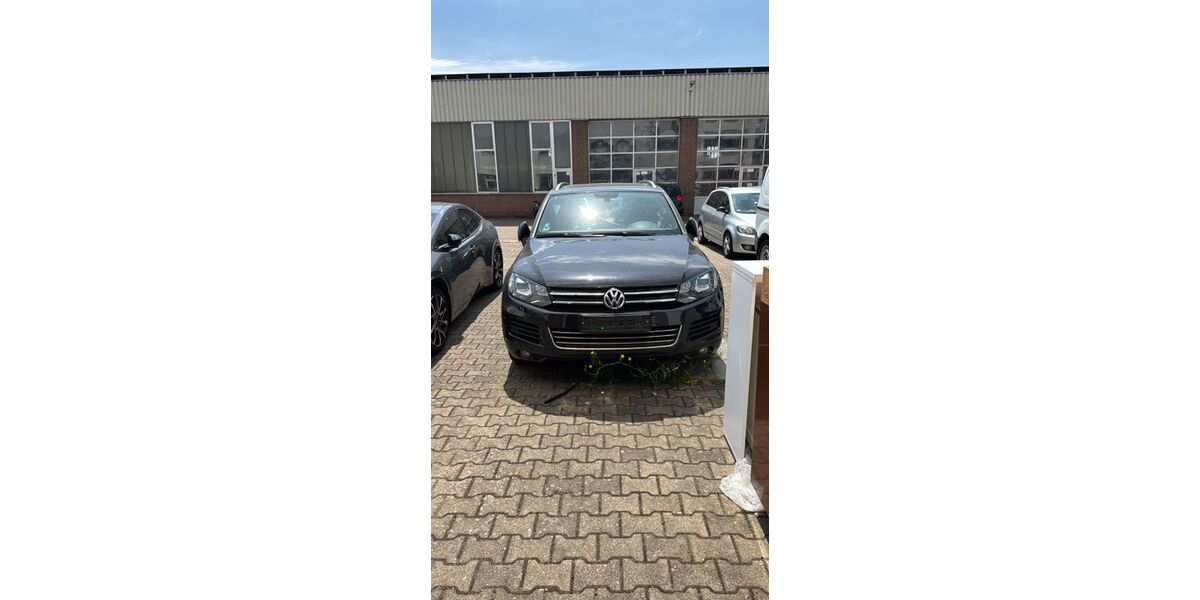 VW Touareg 332.655 km 7.500 &euro; Sprockhövel 42553