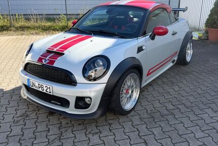 Mini John Cooper Works Coupé 78.500 km 19.500 &euro; Schwerte 58239