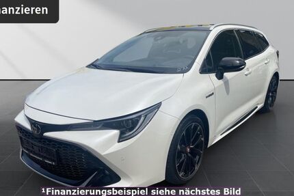 Toyota Corolla 46.672 km 27.990 &euro; Wuppertal 42109