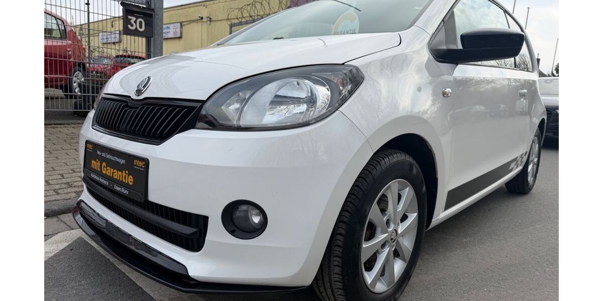 Skoda Citigo 71.253 km 6.490 &euro; Essen - Borbeck 45355