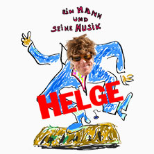 Helge Schneider - Ein Mann und seine Musik 30.10.2025 Mercatorhalle Duisburg im CityPalais
