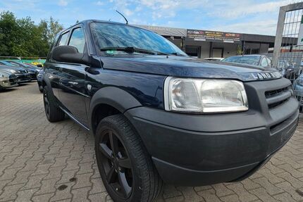 Land Rover Freelander 188.908 km 2.490 &euro; Bottrop 46236