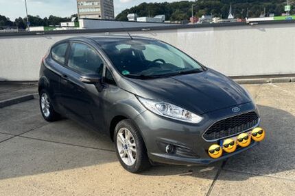 Ford Fiesta 41.494 km 7.000 € Wuppertal 42119