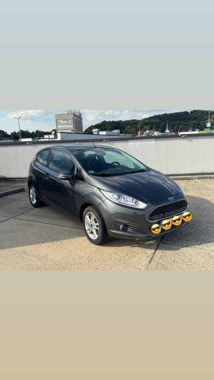 Ford Fiesta 41.494 km 7.000 € Wuppertal 42119