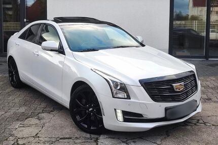 Cadillac ATS 83.000 km 17.990 &euro; Bochum 44866