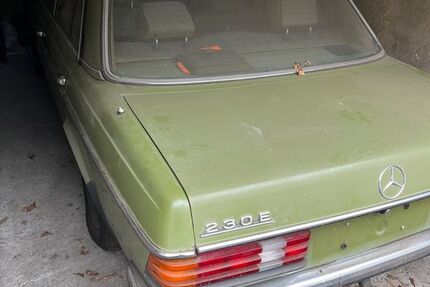 Mercedes 230