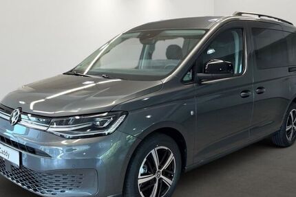 VW Caddy Maxi