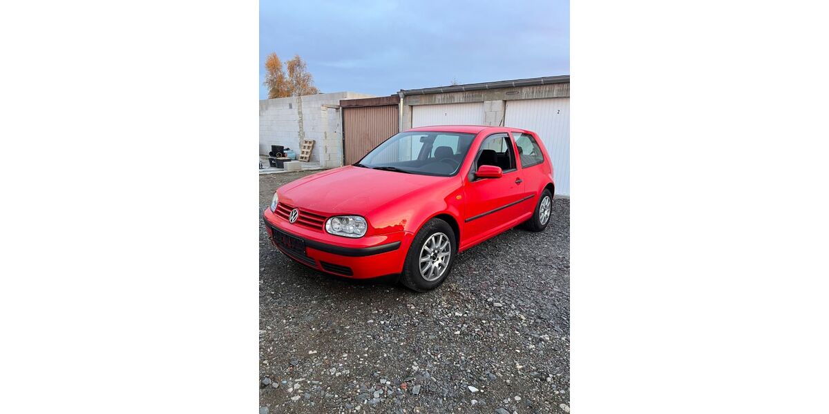 VW Golf 137.000 km 2.499 &euro; Olfen 59399