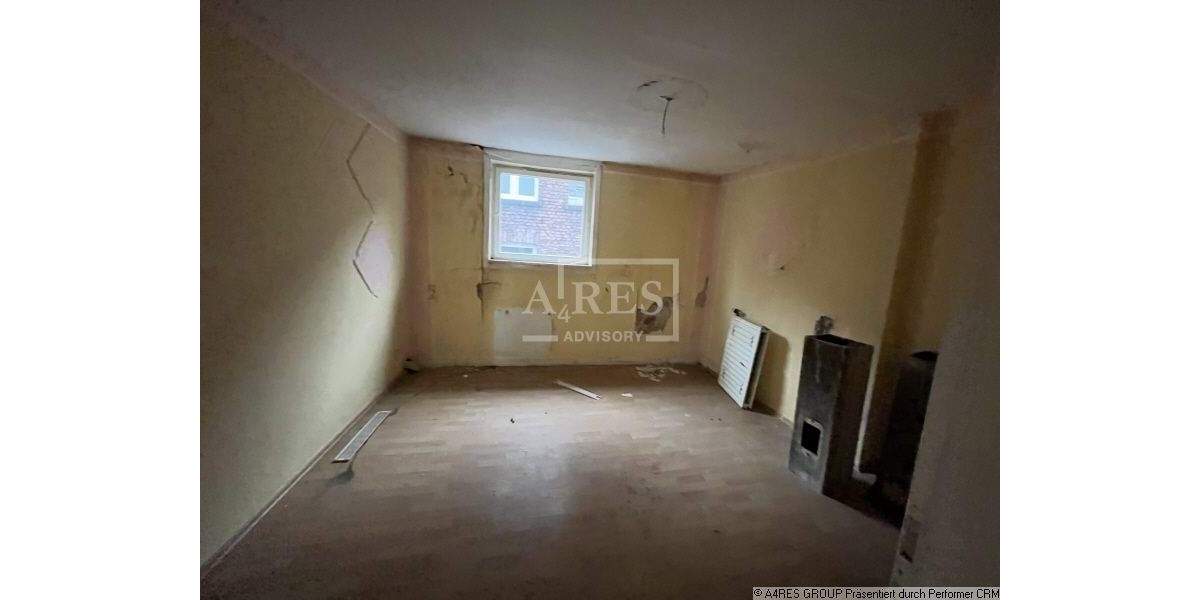 Sanierungsobjekt in Gelsenkirchen zimmer