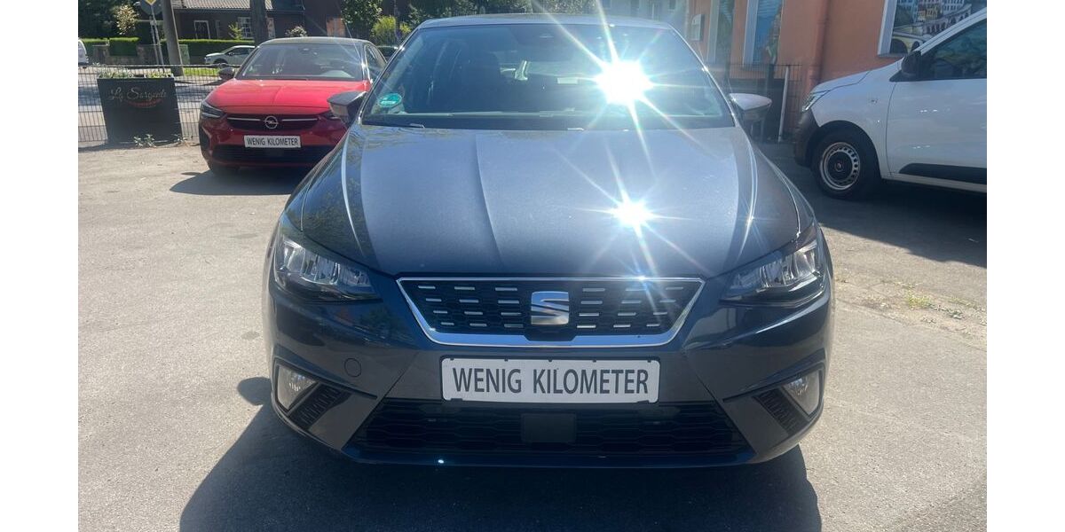 Seat Ibiza 63.000 km 13.999 &euro; Essen 45357