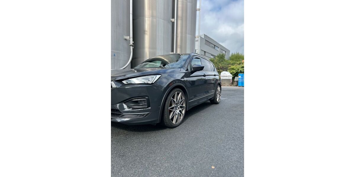 Seat Tarraco 69.000 km 25.000 &euro; Wuppertal 42111