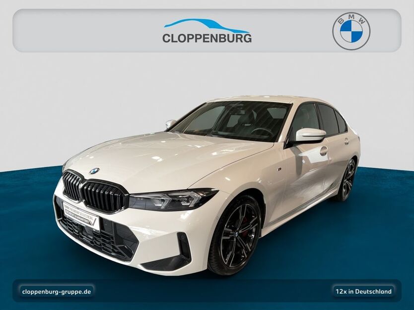BMW 320 6.200 km 49.980 € Duisburg 47053