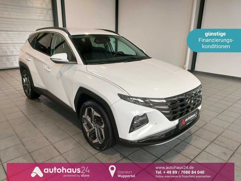 Hyundai TUCSON 47.123 km 27.990 € Wuppertal 42287