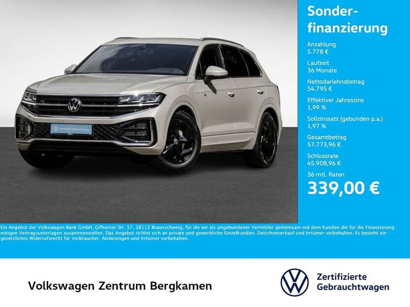 Touareg