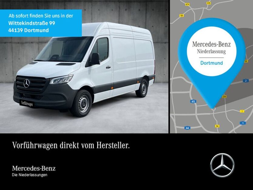 Mercedes-Benz Sprinter 3.000 km 59.476 € Dortmund 44139