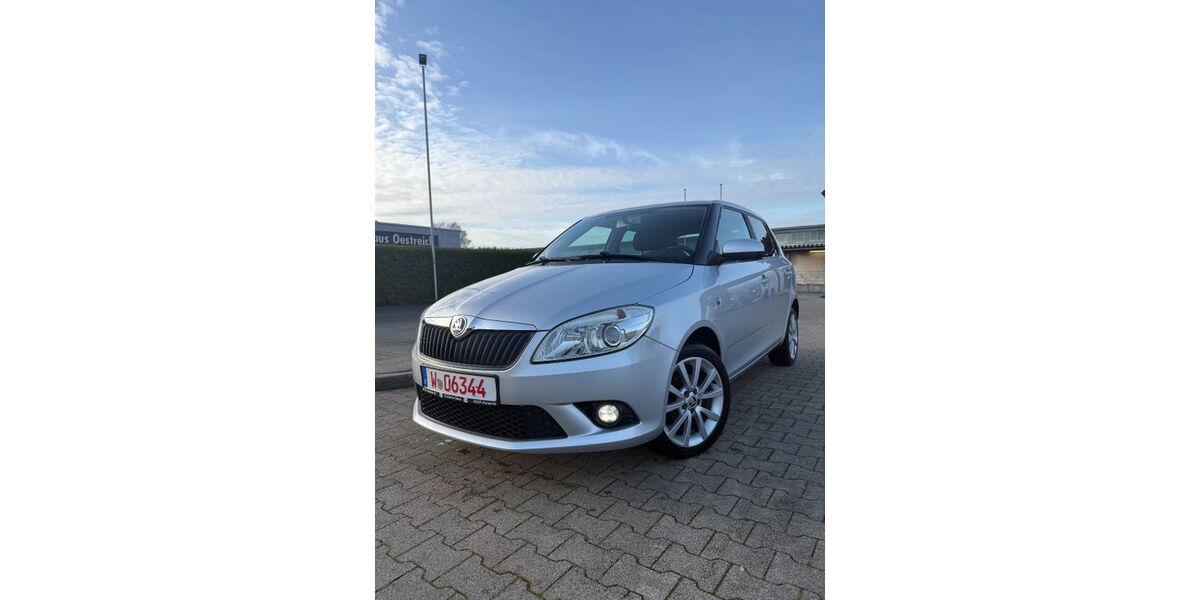 Skoda Fabia 92.520 km 6.500 &euro; Wuppertal 42329