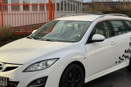 Mazda 6 342.000 km 2.990 &euro; Herten 45701