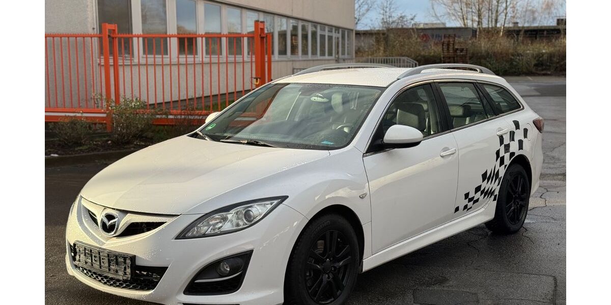 Mazda 6 342.000 km 2.990 &euro; Herten 45701