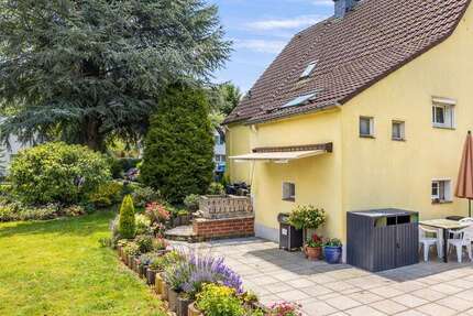 Haus Bochum Altenbochum - 3 Zimmer, 71 m&sup2;, 319.000&euro; | Angebot:25458701