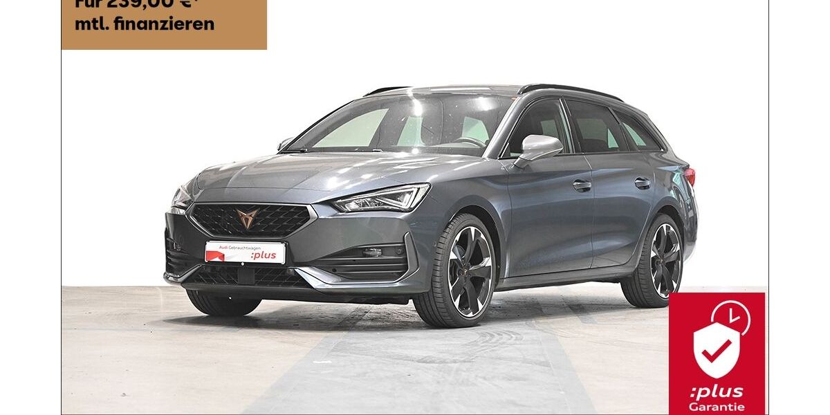Cupra Leon 24.258 km 25.889 &euro; Wuppertal 42109