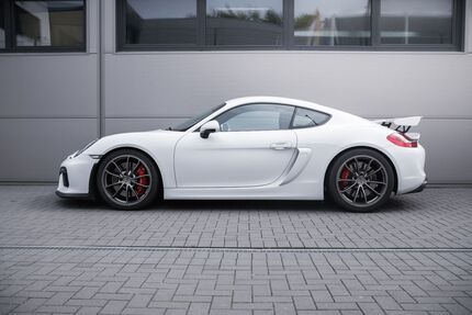 Porsche Cayman 31.300 km 88.900 € Holzwickede 59439