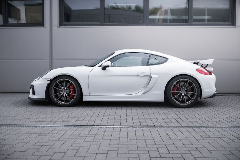 Porsche Cayman 31.300 km 88.900 € Holzwickede 59439