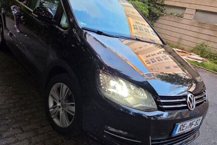 VW Sharan 190.000 km 11.900 &euro; Marl 45770