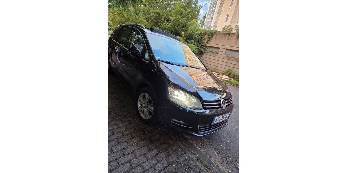 VW Sharan 190.000 km 11.900 &euro; Marl 45770