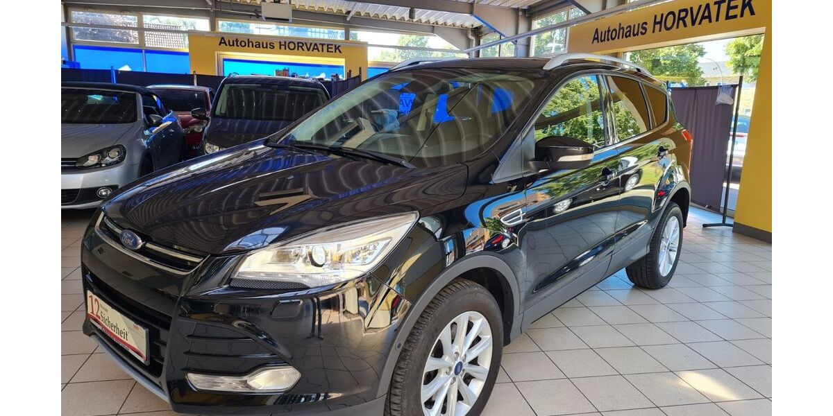 Ford Kuga 167.496 km 9.950 &euro; Waltrop 45731