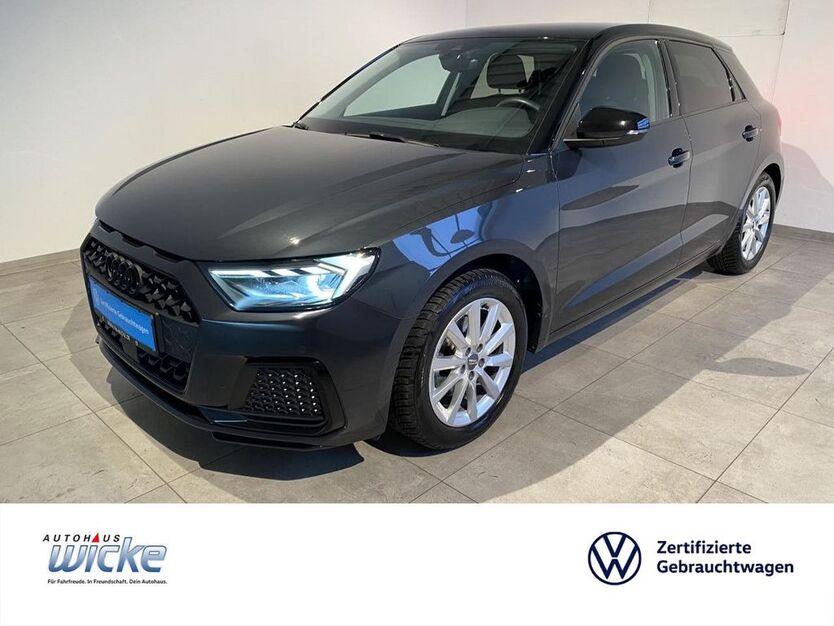 Audi A1 7.698 km 24.480 € Bochum - Linden 44879