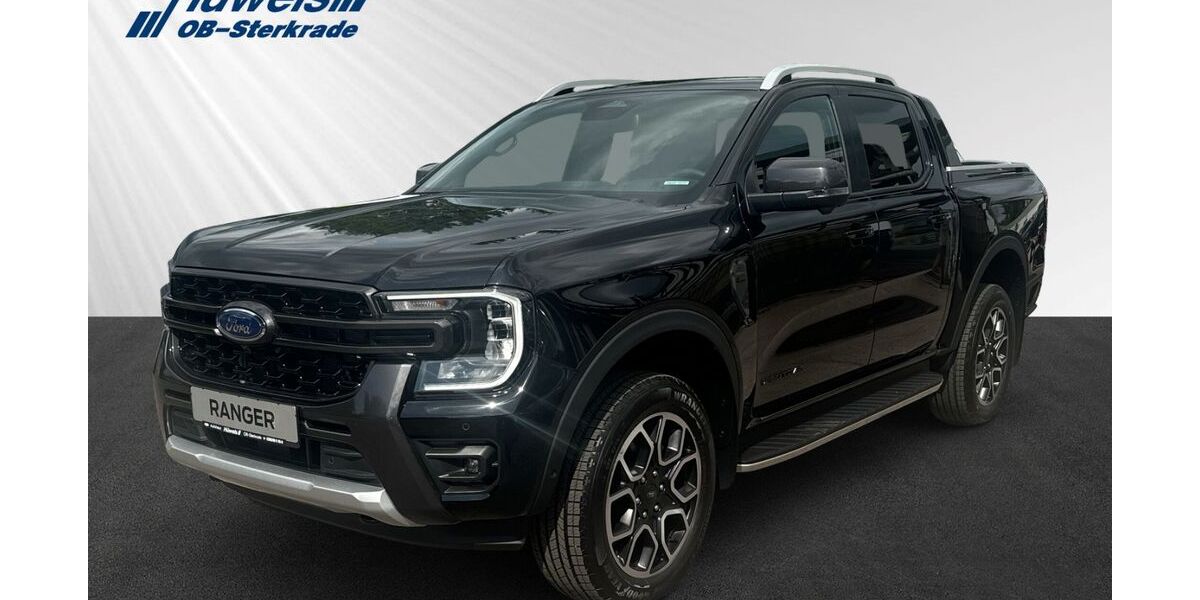 Ford Ranger 5.000 km 52.990 &euro; Oberhausen - Sterkrade 46145