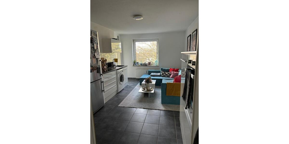 Etagenwohnung Wuppertal Lichtenplatz - 1.5 Zimmer, 36 m&sup2;, 395&euro; | Angebot:25616630