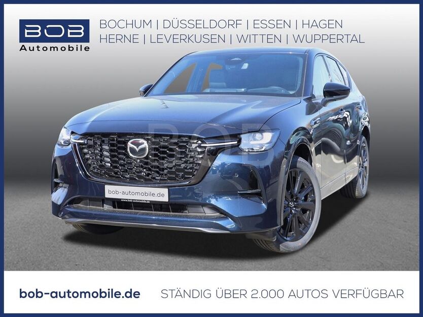Mazda CX-60 16.511 km 48.444 € Bochum 44809