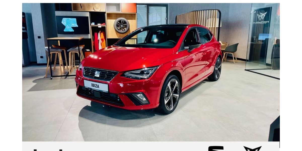 Seat Ibiza 4.500 km 25.990 &euro; Wuppertal 42109